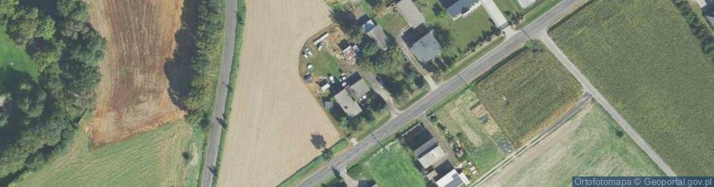 Zdjęcie satelitarne E.w.Trans Stanisław Milewski