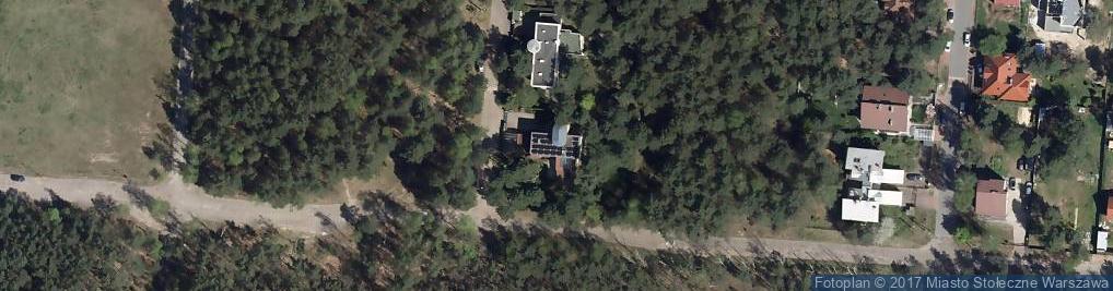 Zdjęcie satelitarne E Wind Energy