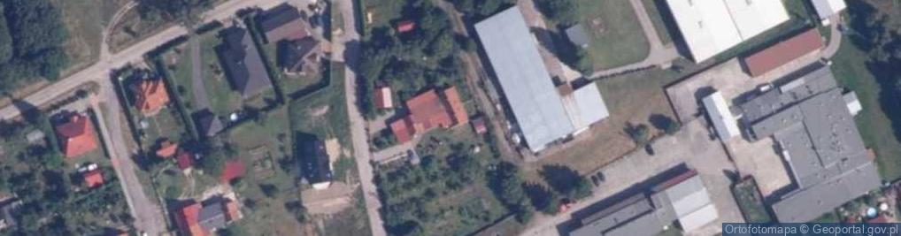 Zdjęcie satelitarne E-Wioska24