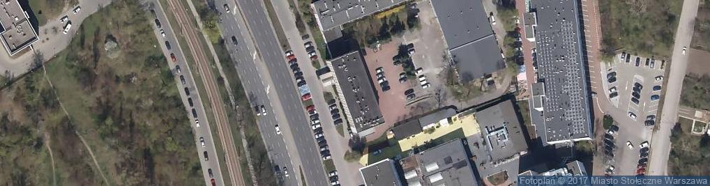 Zdjęcie satelitarne EA Company