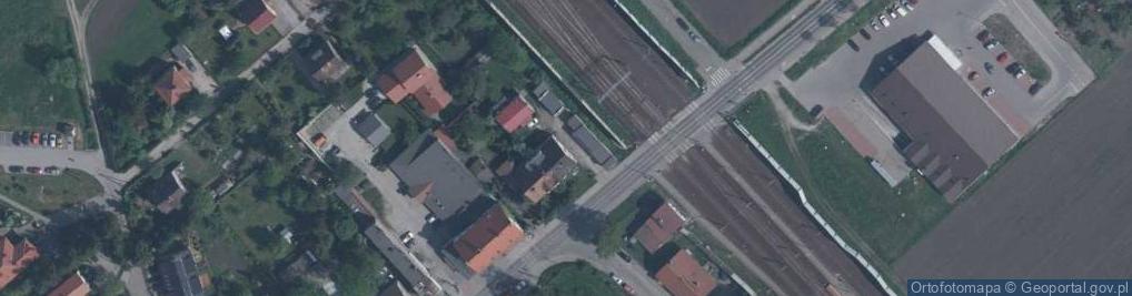 Zdjęcie satelitarne Eactive Grzegorz Brajewski Michał Kliszczak