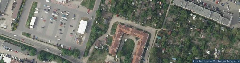 Zdjęcie satelitarne Eagles - Szkolenia i Projekty, Karolina Klupś-Orłowska