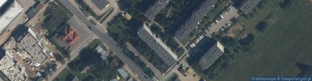 Zdjęcie satelitarne EAI Consulting Jakub Kołos