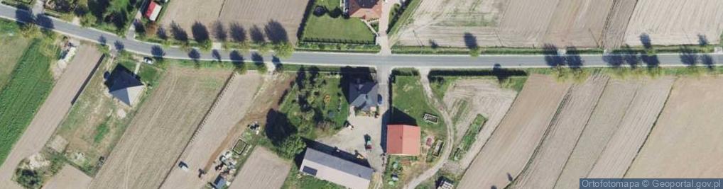 Zdjęcie satelitarne Earth Energy Krzysztof Krukowski