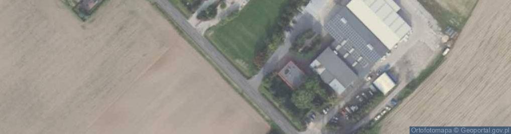 Zdjęcie satelitarne East West Real Estate