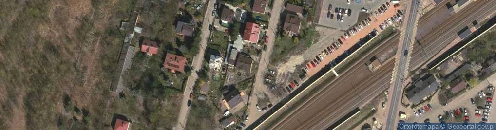 Zdjęcie satelitarne Eastern Edges Pawel Romatowski