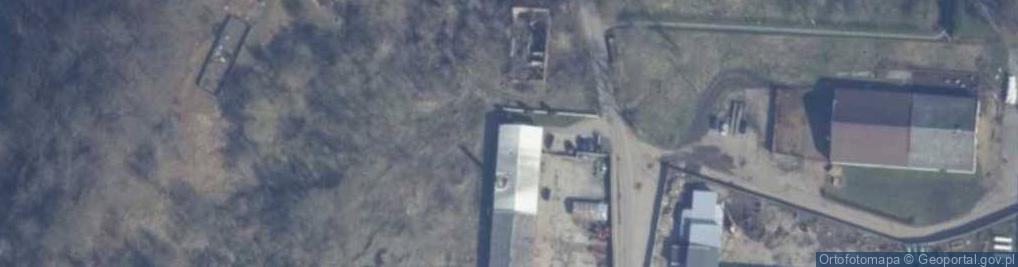 Zdjęcie satelitarne Eastland Company~ Andrzej Jastrzębski