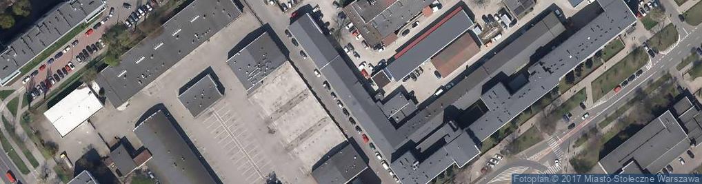 Zdjęcie satelitarne Eastman Corp