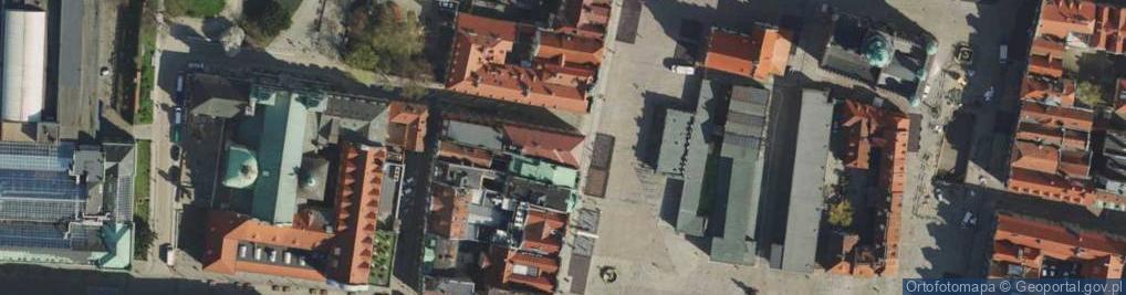 Zdjęcie satelitarne Easy Bake Polska
