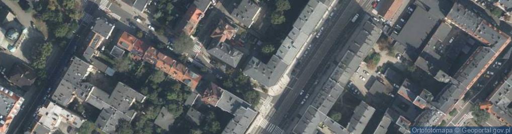 Zdjęcie satelitarne Easy-Finance