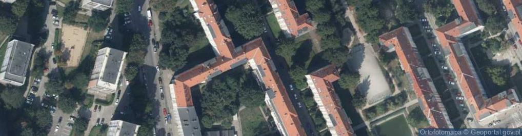 Zdjęcie satelitarne Easy Fix Homepage Brunetti Gianpiero