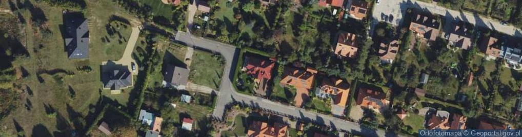 Zdjęcie satelitarne Easy Light Krzysztof Nowotarski