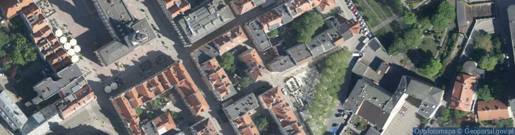 Zdjęcie satelitarne Easy Office