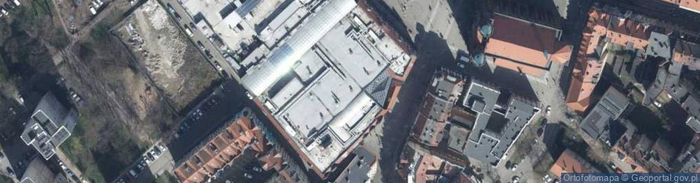 Zdjęcie satelitarne Easy Promotion Mateusz Mroczka Dariusz Zboralski