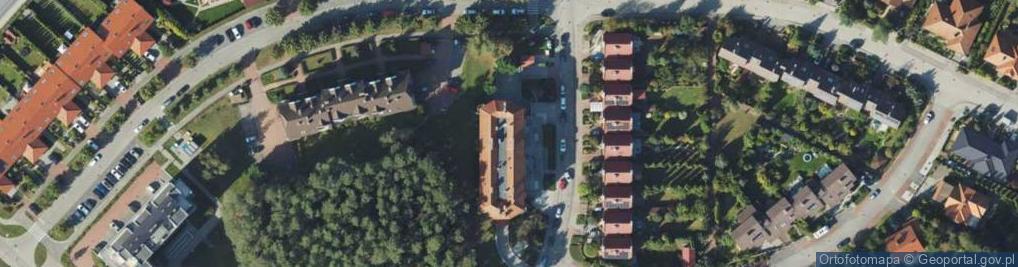 Zdjęcie satelitarne Easy Solutions