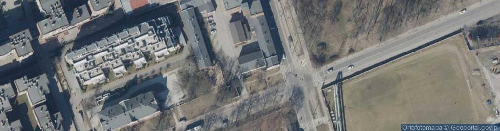 Zdjęcie satelitarne Easy Times