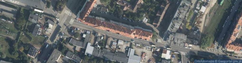 Zdjęcie satelitarne Easy Way - Anna Dypczyńska