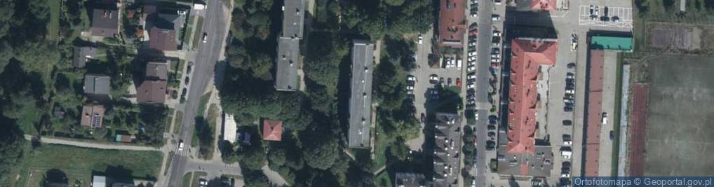 Zdjęcie satelitarne Easydoc Consulting