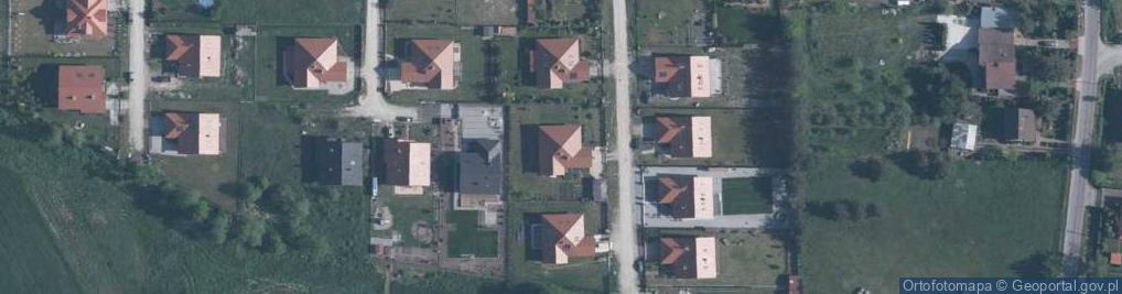 Zdjęcie satelitarne Easygim