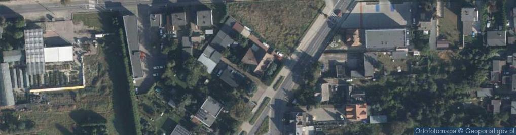 Zdjęcie satelitarne Easymotion