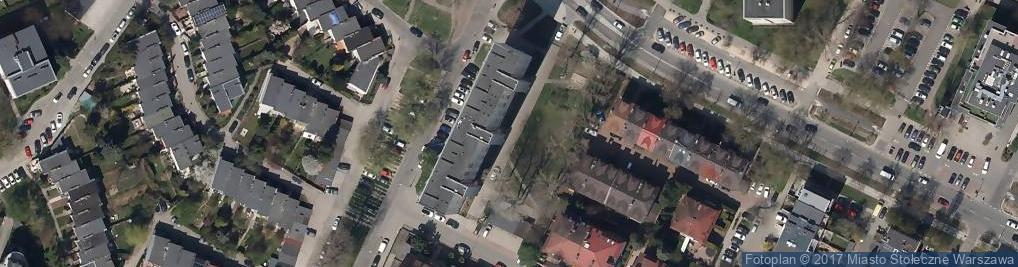 Zdjęcie satelitarne EasyPoland