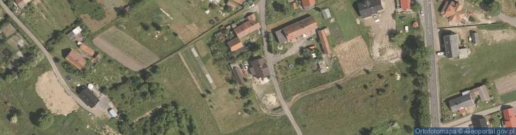 Zdjęcie satelitarne EasyPost24 Krzysztof Bagiński