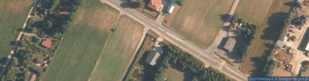 Zdjęcie satelitarne easySHOP Grażyna Kruk-Czarnecka