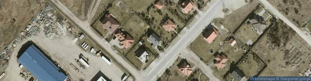 Zdjęcie satelitarne Ebb Twoje Centrum Kredytów i Ubezpieczeń