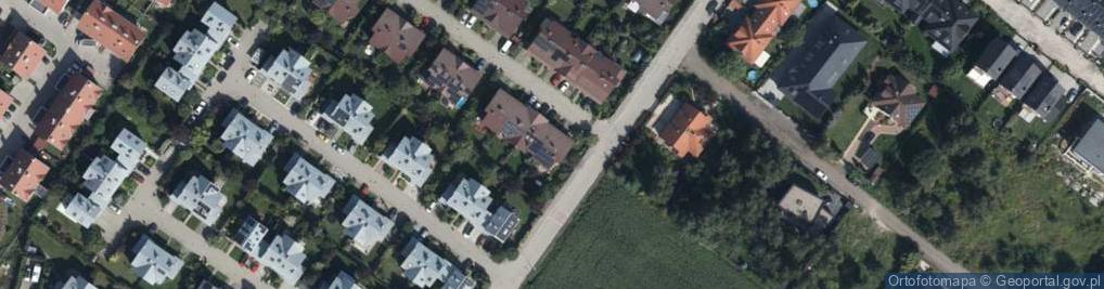 Zdjęcie satelitarne Ebilans Biuro Rachunkowe, Jolanta Jarząbek