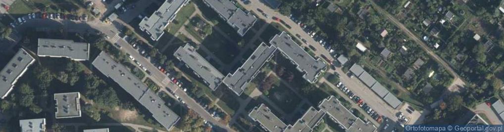 Zdjęcie satelitarne Ebita Net