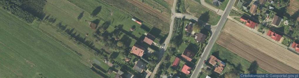 Zdjęcie satelitarne Ebita