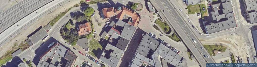 Zdjęcie satelitarne Eblis B&L Edyta Lisowska