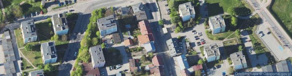 Zdjęcie satelitarne ebootki.pl Anita Drozdowska