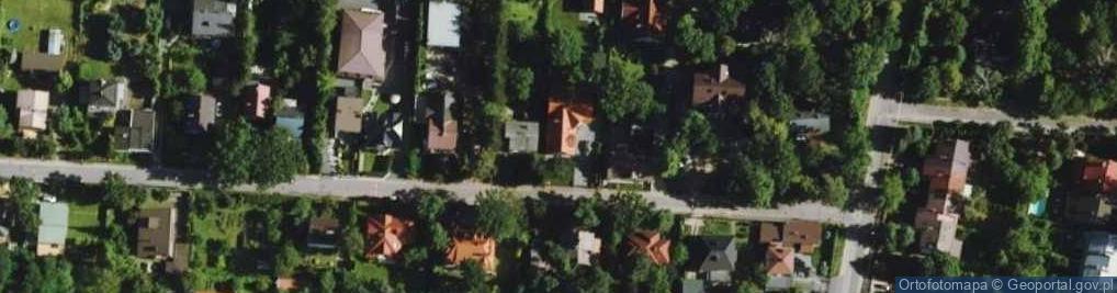 Zdjęcie satelitarne EBPC