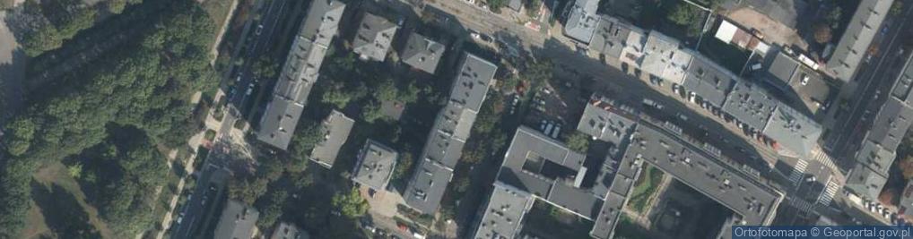 Zdjęcie satelitarne Ebs Group