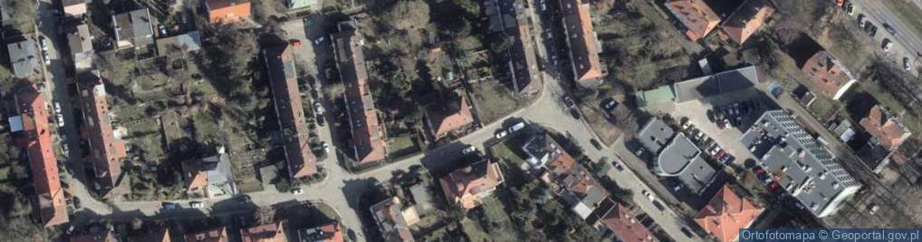 Zdjęcie satelitarne eBuchalteria Księgowa i Administracyjna Obsługa Firm Dorota Laskowska