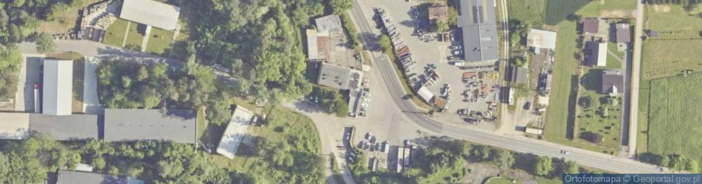 Zdjęcie satelitarne Ec Energia 1