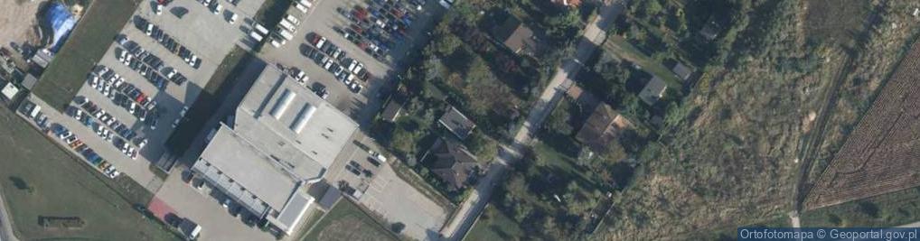 Zdjęcie satelitarne Ecclesia Marzena Jasik-Bury, Eccolesia