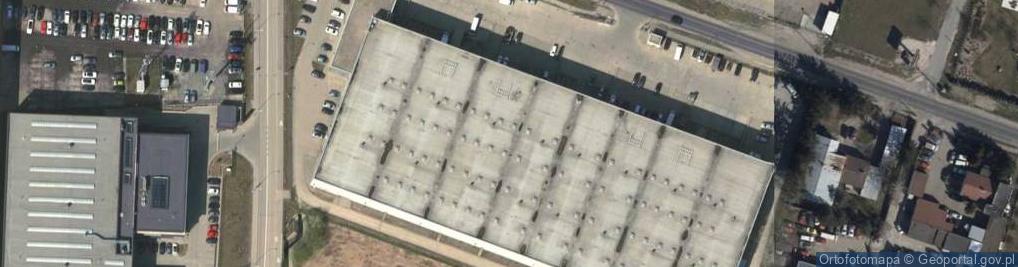 Zdjęcie satelitarne Eci Trade