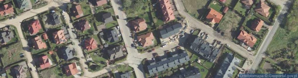 Zdjęcie satelitarne Ecko Firma