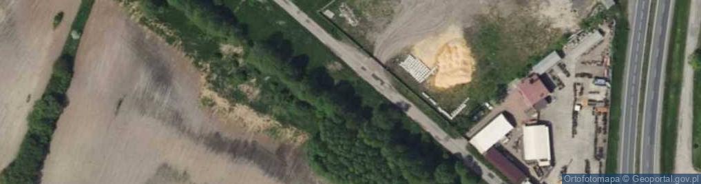 Zdjęcie satelitarne Eco Beef