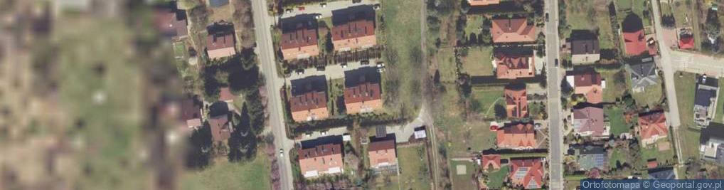 Zdjęcie satelitarne Eco Car System