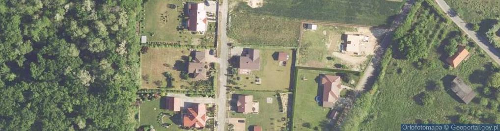 Zdjęcie satelitarne Eco Duet Andrzej Pabiańczyk Jacek Pabiańczyk