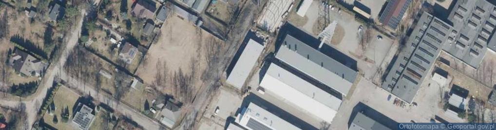 Zdjęcie satelitarne Eco Farma Polska Sp. z o. o.