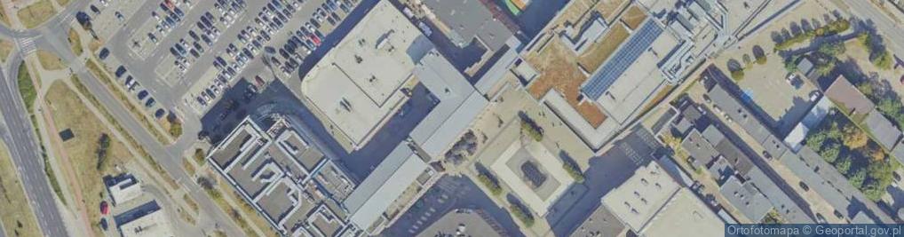 Zdjęcie satelitarne Eco Generation Energy Łukasz Marciniak