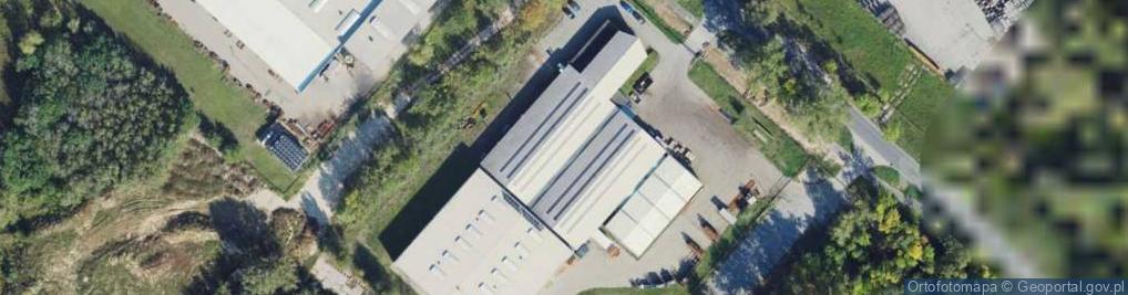 Zdjęcie satelitarne Eco Kutno