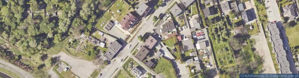 Zdjęcie satelitarne Eco Liberty