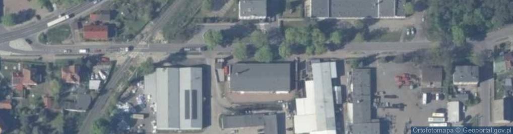 Zdjęcie satelitarne Eco Recycling Wróbel Radosław