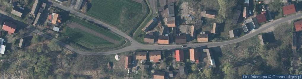 Zdjęcie satelitarne ECO-TERRE