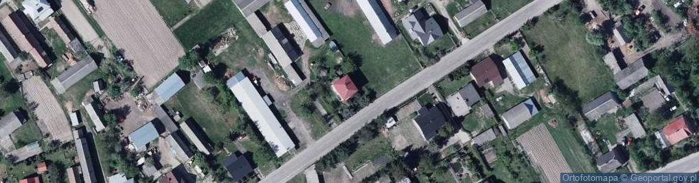 Zdjęcie satelitarne Eco Trans